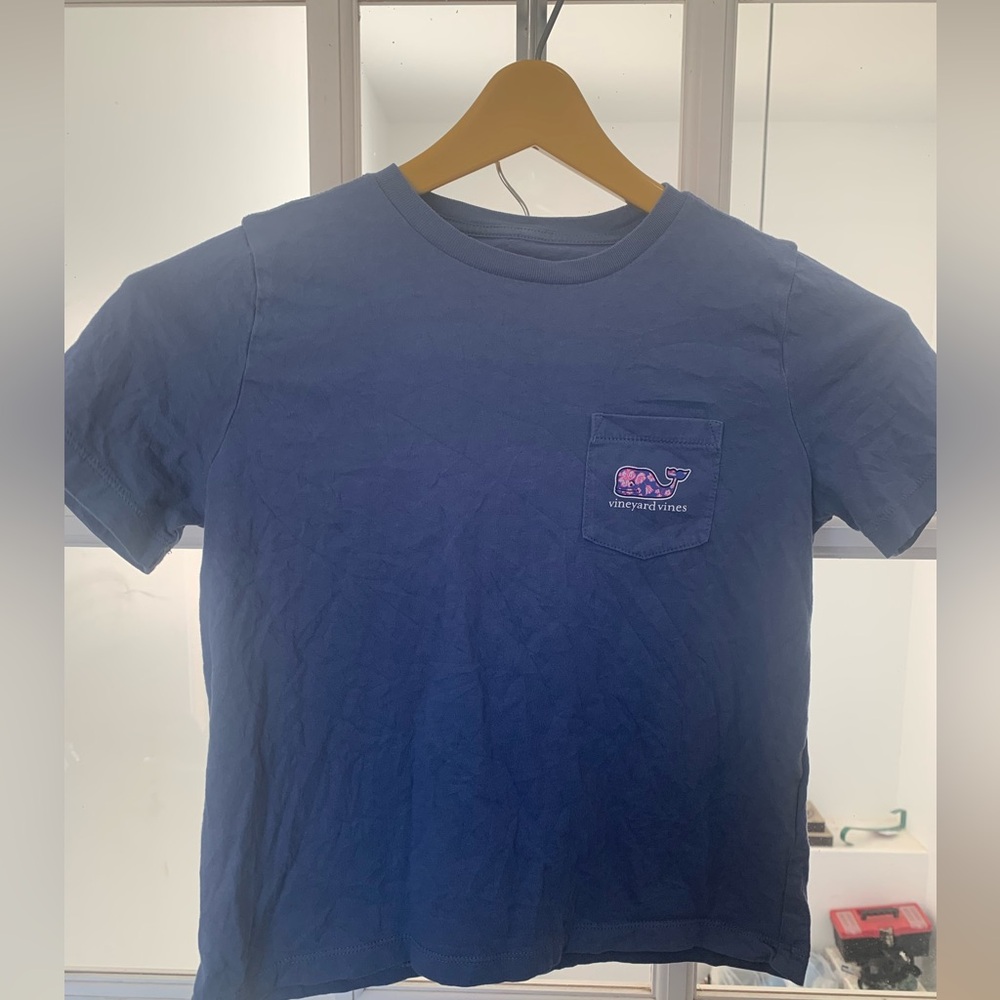 4/$20 Vineyard vine kids T-shirt  A7
